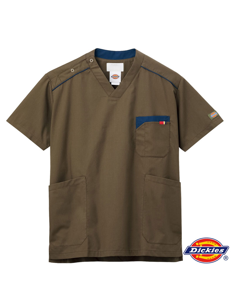 スクラブトップス　Dickies(ディッキーズ) 7111SC