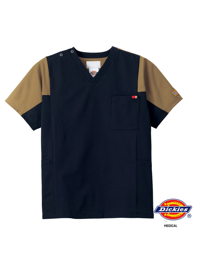 スクラブトップス　Dickies(ディッキーズ) 7113SC