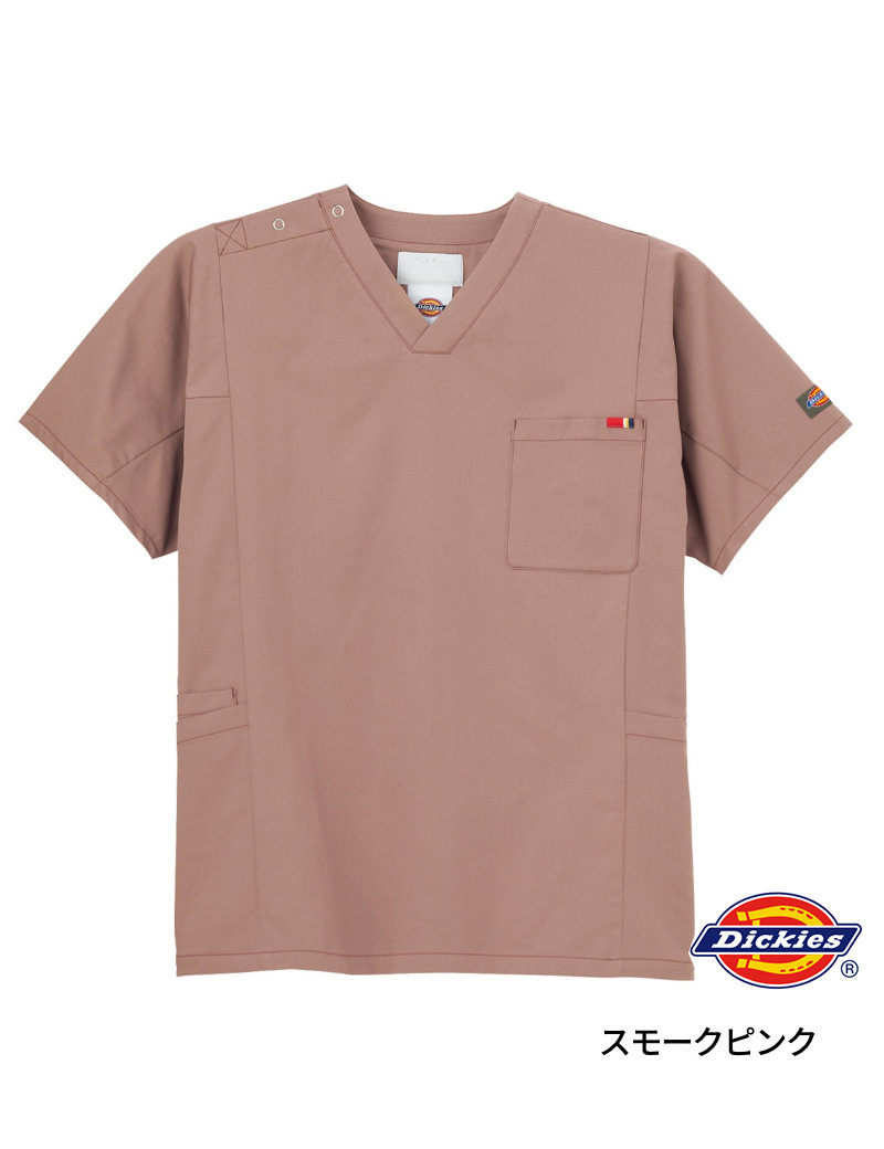 スクラブトップス　Dickies(ディッキーズ) 7112SC