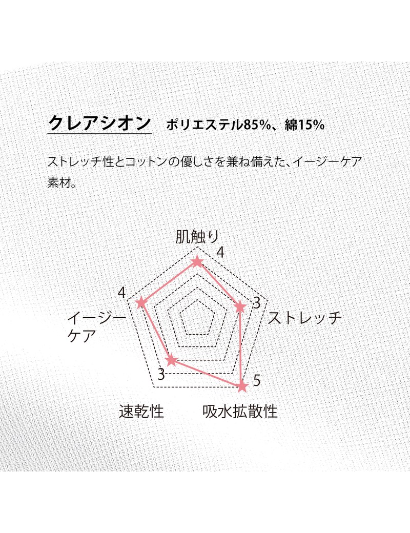 1010CR / フォーク 男子上衣 9枚目
