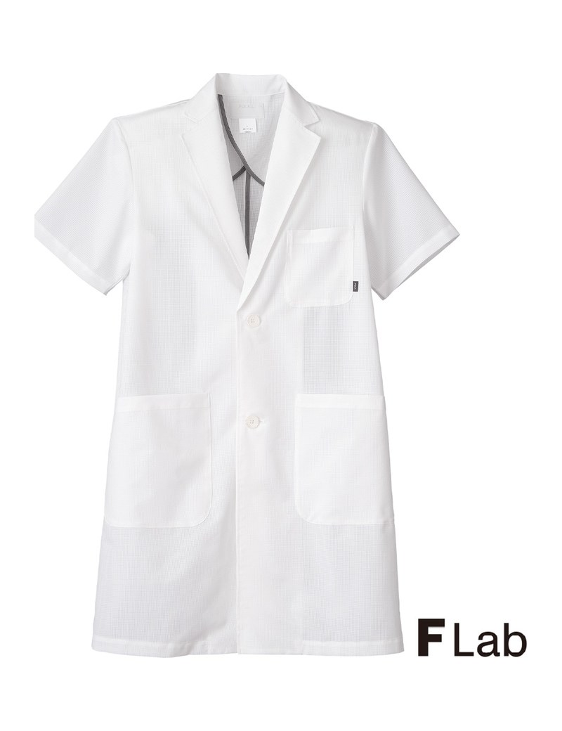 1542PH / フォーク 男子シングルコート半袖（F Lab.）