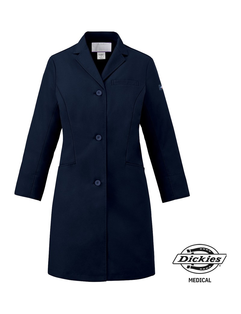 レディスシングルコート　Dickies(ディッキーズ) 2538NP
