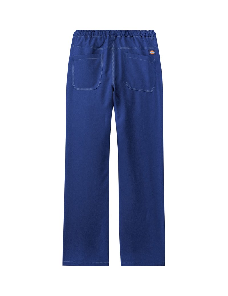 ストレートパンツ (シャンブレー・ポリ100%) Dickies(ディッキーズ) 5022SC 10枚目
