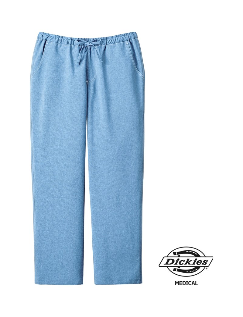 ストレートパンツ (シャンブレー・ポリ100%) Dickies(ディッキーズ) 5022SC 9枚目