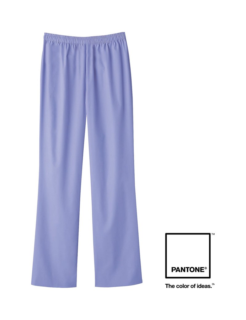 6003SC / フォーク ストレートパンツ（PANTONE）