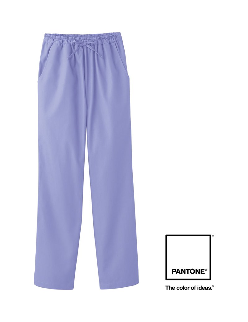 6012SC / フォーク レディスストレートパンツ（PANTONE）