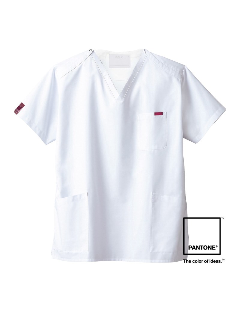 7000SC / フォーク　スクラブトップス 7枚目