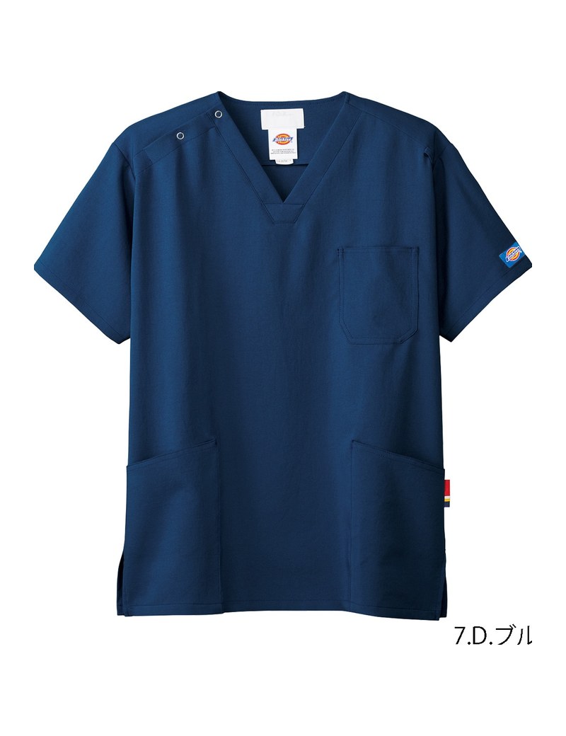 スクラブ Dickies(ディッキーズ) 7072SC 9枚目