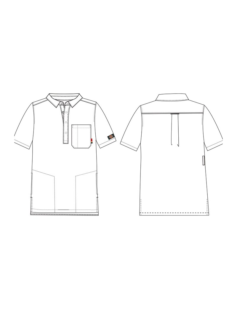 スクラブ（Dickies）　7098SC 14枚目
