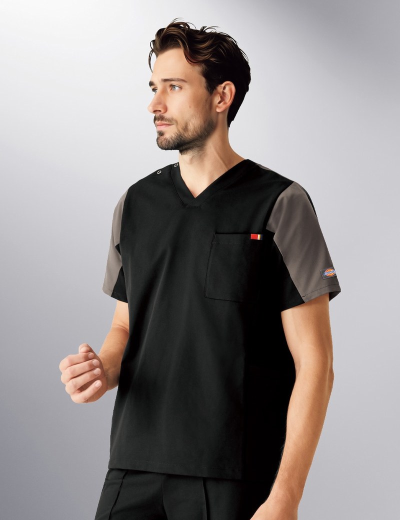 スクラブトップス Dickies(ディッキーズ) 7113SC | おしゃれ白衣の