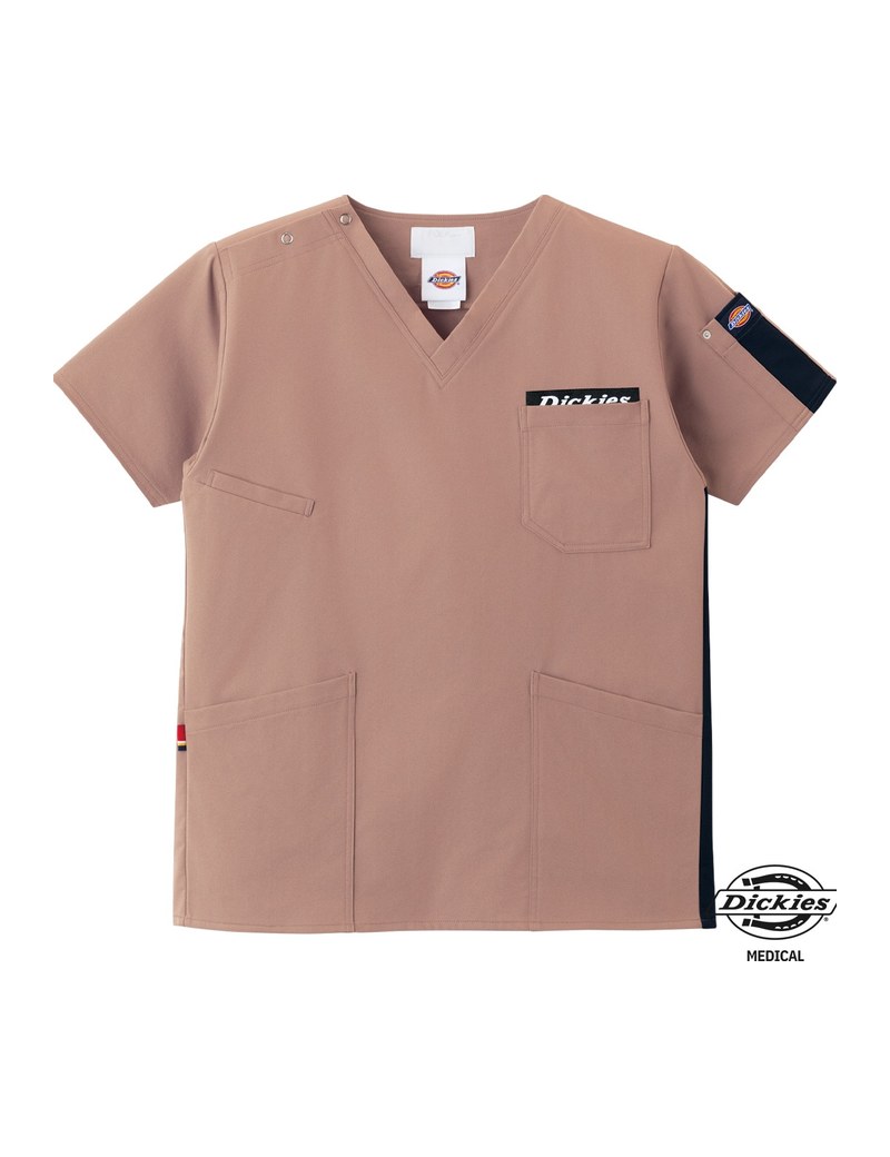 7116SC / フォーク スクラブ（Dickies）