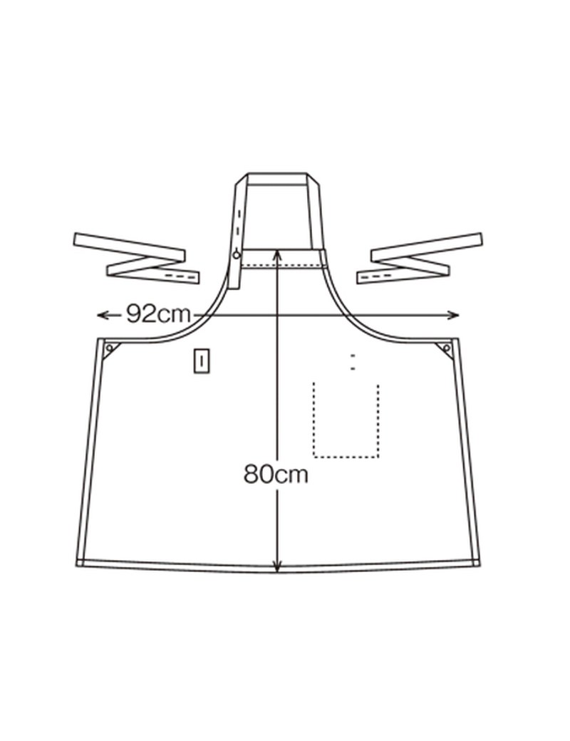 KAZEN｜ウエストヒモ（別寸用）　APK913