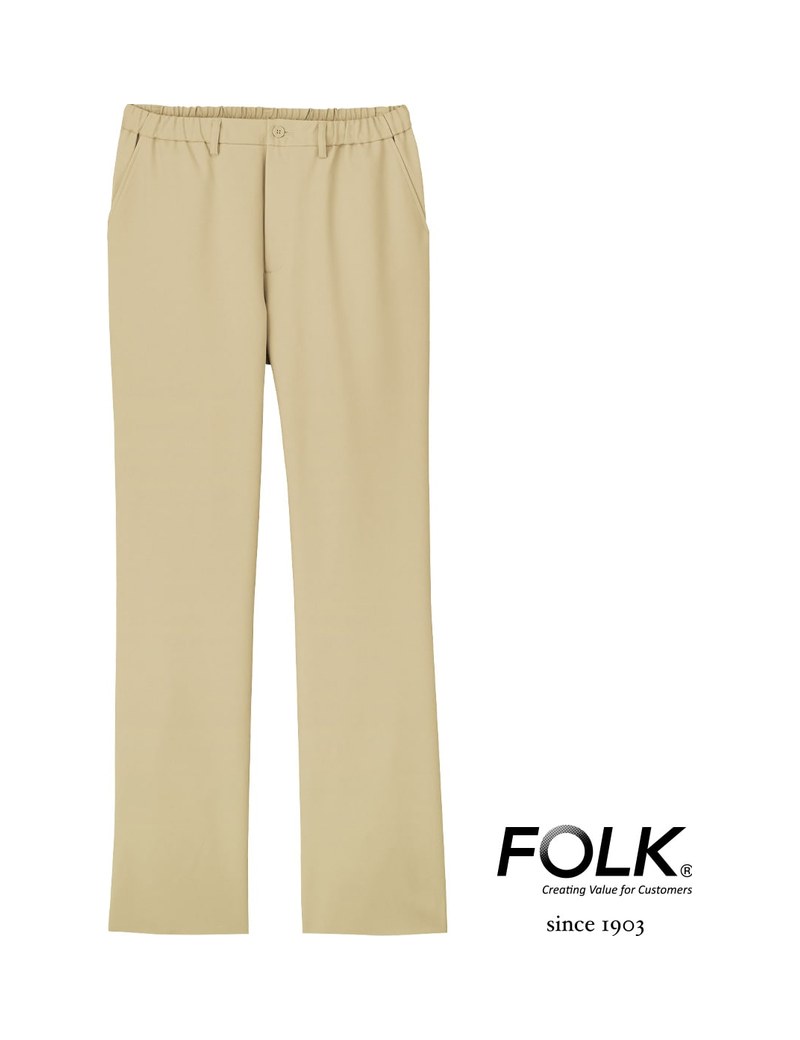 CK301 / フォーク パンツ