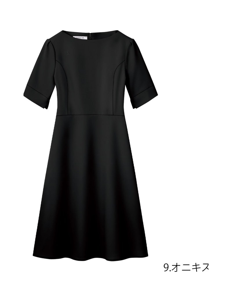 EN100 / フォーク ワンピース 2枚目