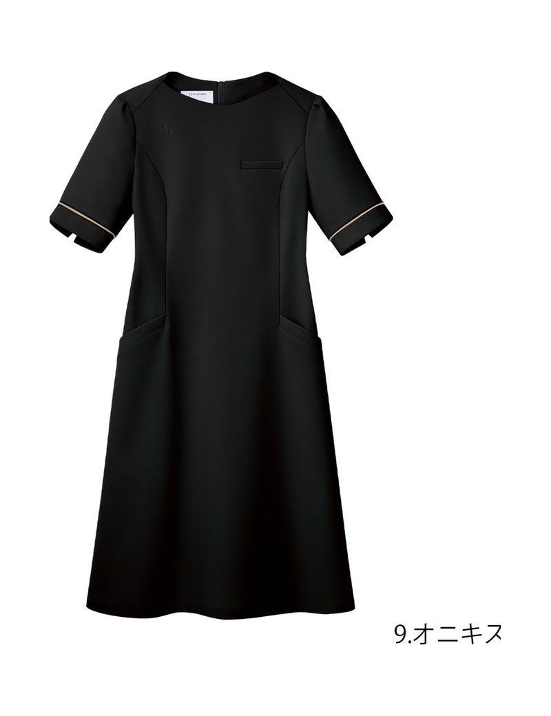 EN101 / フォーク ワンピース 2枚目