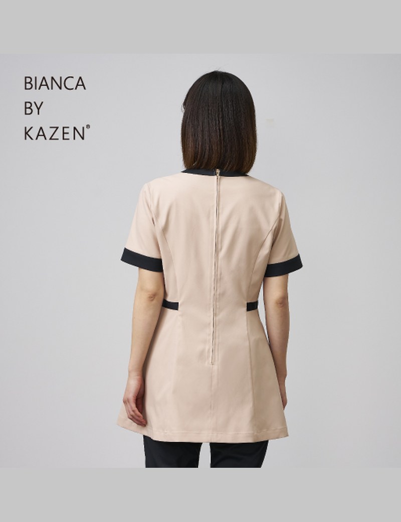 KAZEN｜レディスチュニック　KZN315 3枚目