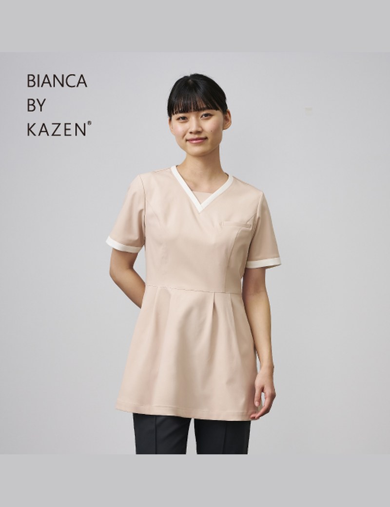 KAZEN｜レディスチュニック　KZN316 2枚目