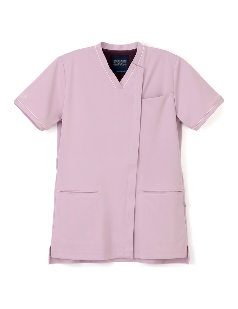 MPA-3922 / MPユニセックススクラブ / ナガイレーベン / MACKINTOSH PHILOSOPHY Medicalwear🄬 2枚目