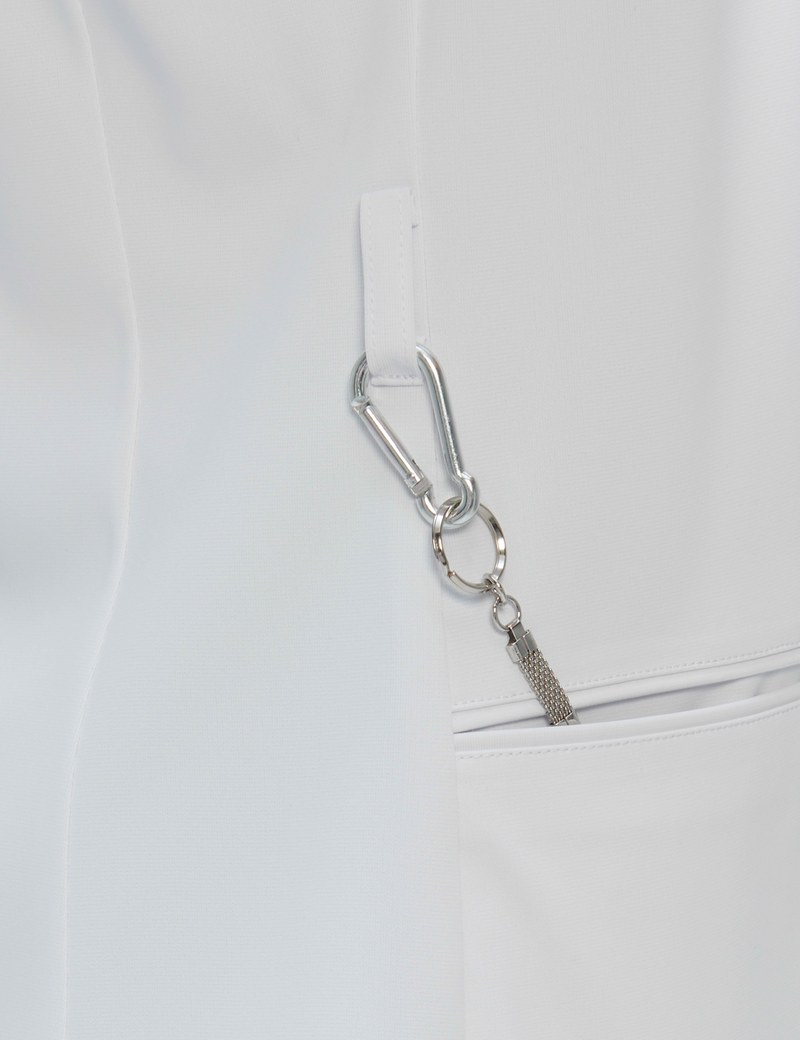 MPW-3927 / MPユニセックススクラブ / ナガイレーベン / MACKINTOSH PHILOSOPHY Medicalwear🄬 10枚目