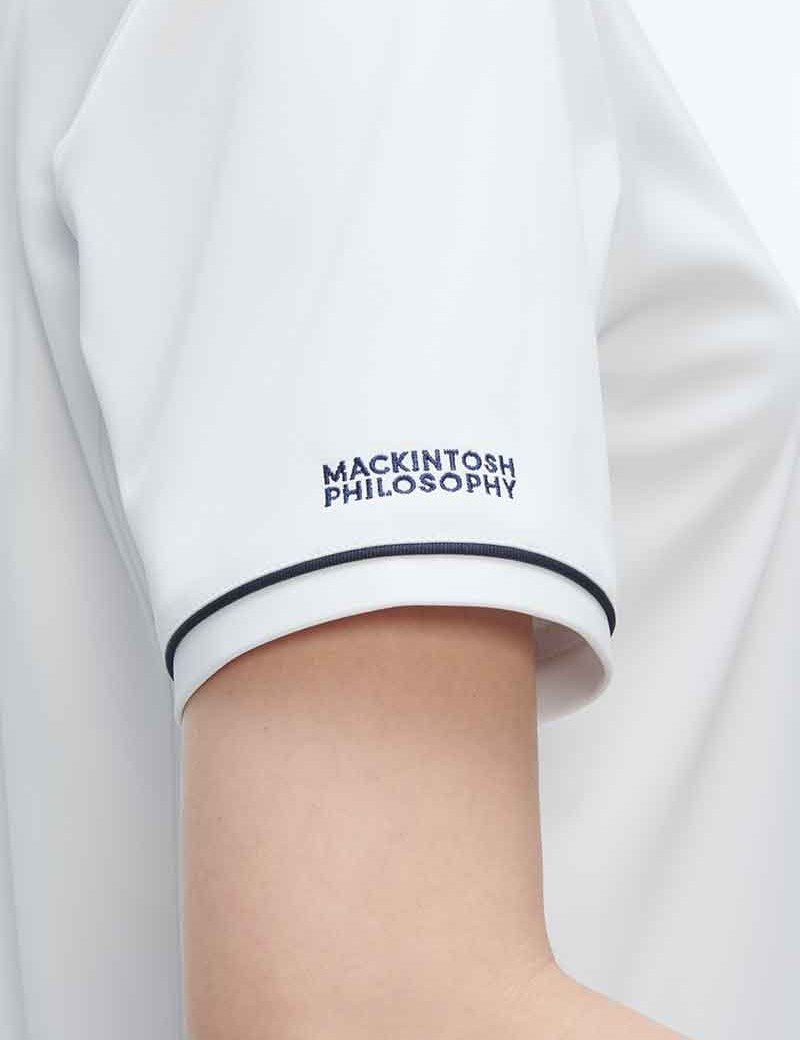 MPW-3927 / MPユニセックススクラブ / ナガイレーベン / MACKINTOSH PHILOSOPHY Medicalwear🄬 6枚目