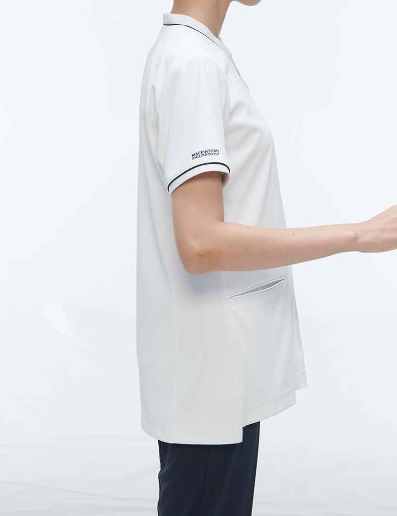 MPW-3927 / MPユニセックススクラブ / ナガイレーベン / MACKINTOSH PHILOSOPHY Medicalwear🄬 3枚目