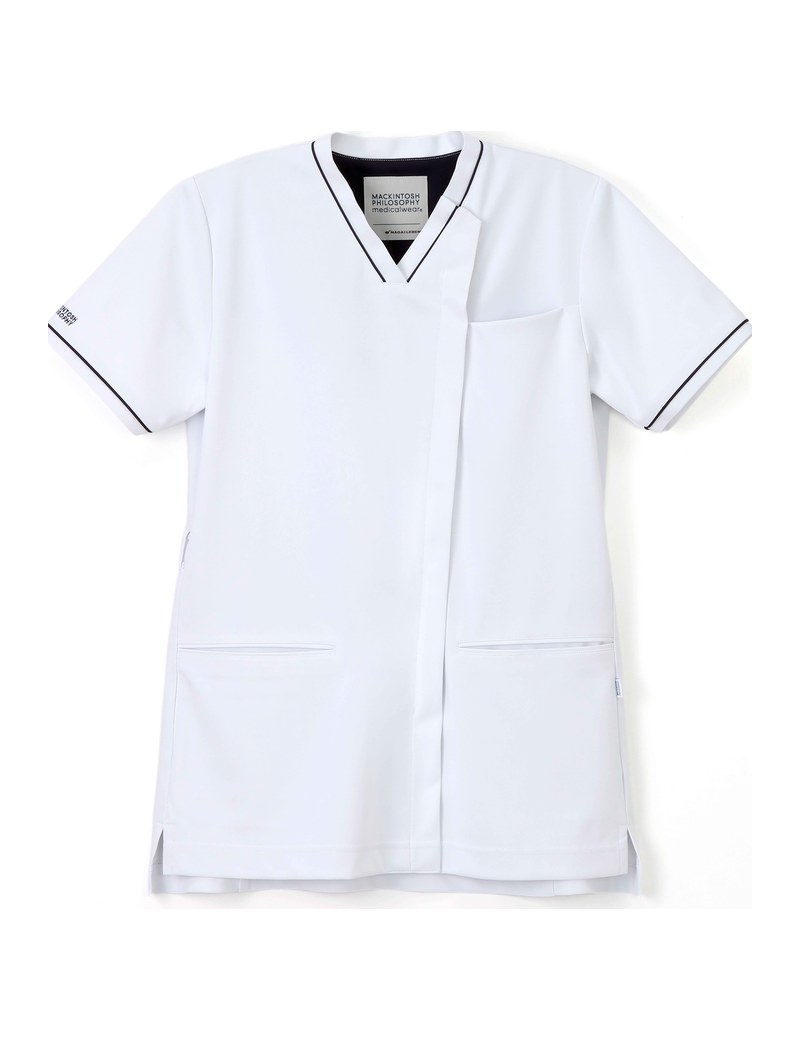 MPW-3927 / MPユニセックススクラブ / ナガイレーベン / MACKINTOSH PHILOSOPHY Medicalwear🄬