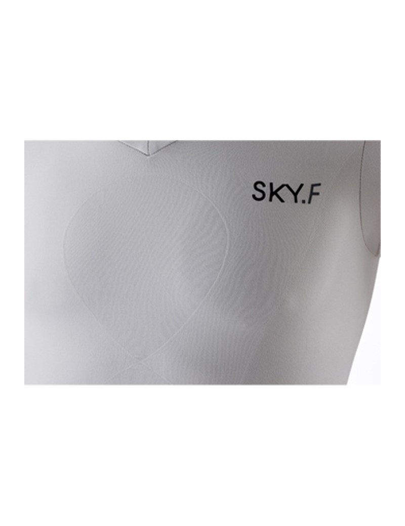 SKF-7022 / ナガイレーベン SKYFメンズトップ 6枚目