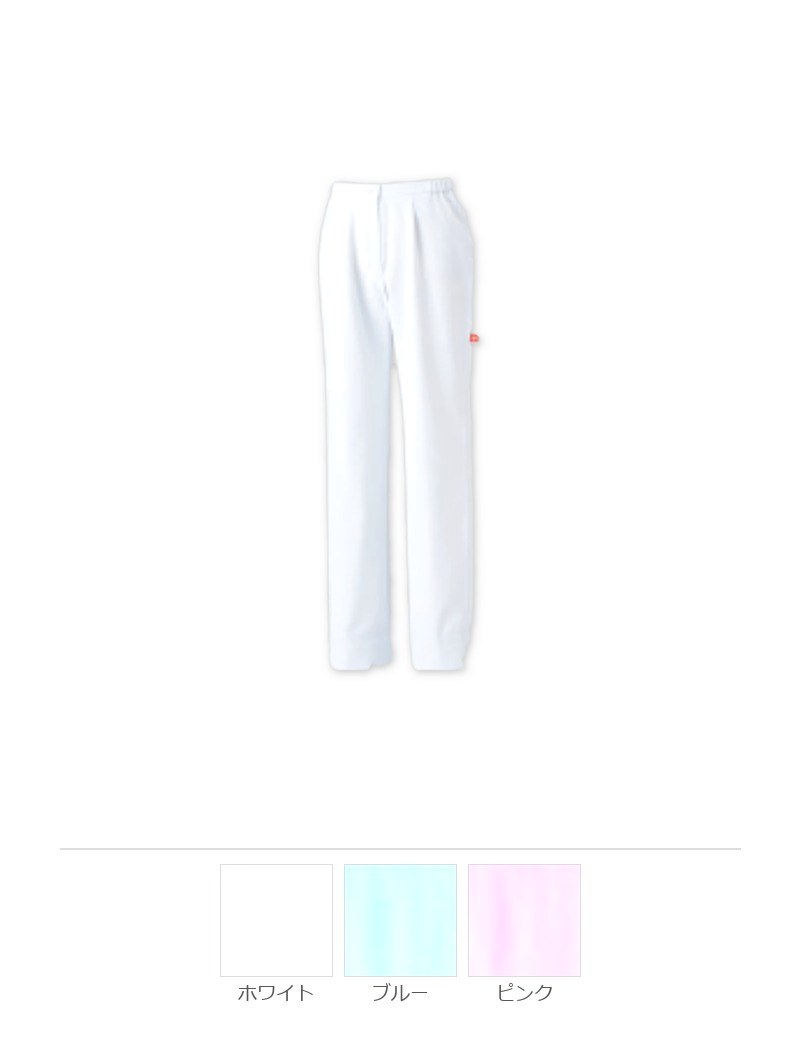 UQW2028　ルコックスポルティフ レディース ストレートパンツ