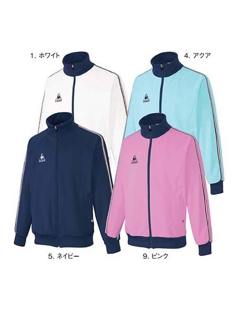 UZL1011 /  ルコックスポルティフ 男女兼用ジャケット長袖
