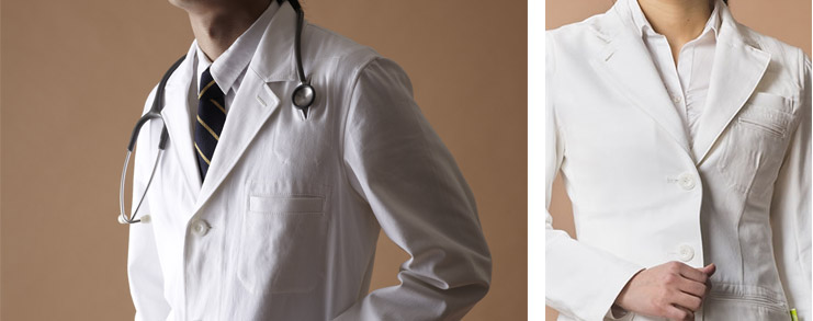 タイガーバンブーDD 白衣イメージ