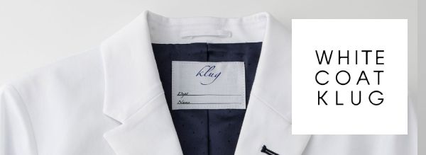 白衣ブランド「クリュッグ」スクラブ