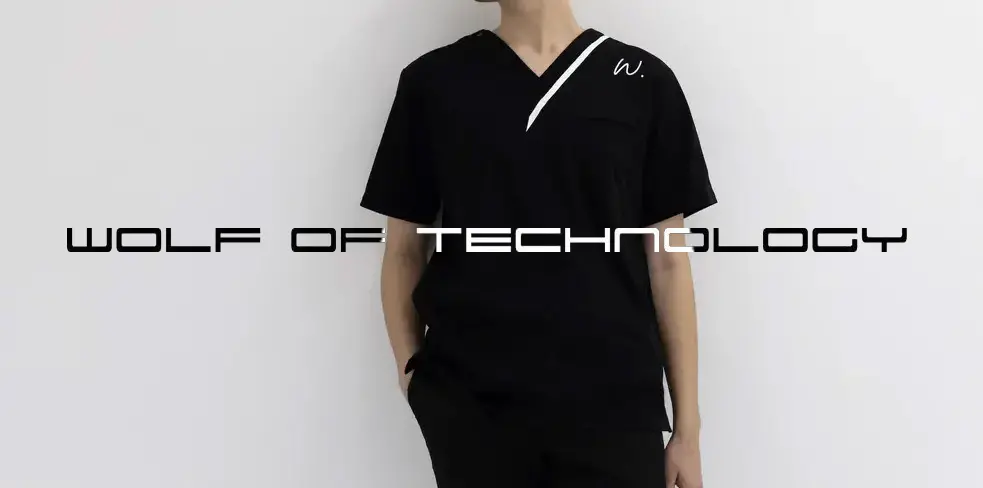 ウルフオブテクノロジー・スクラブ
