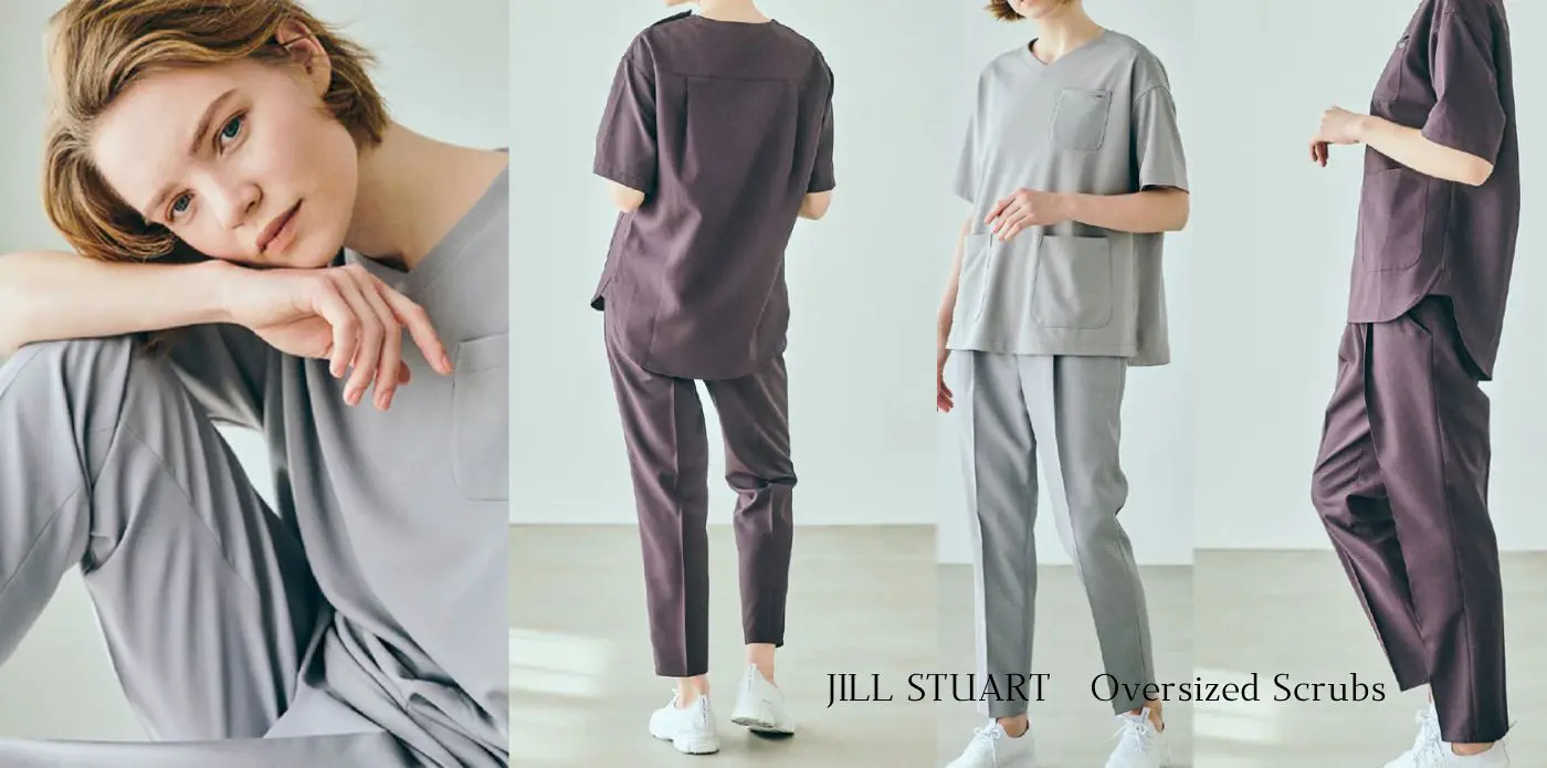 オーバーサイズスクラブ