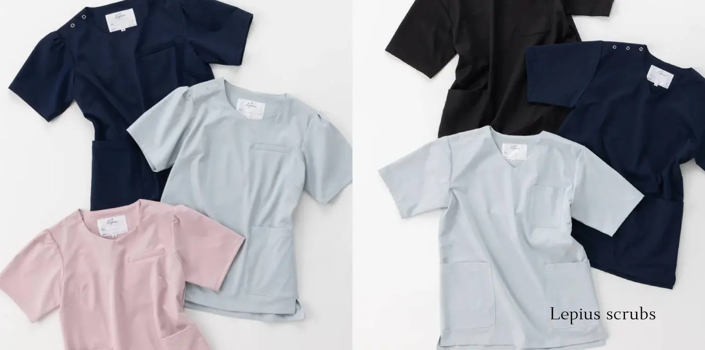 メンズスクラブ,レディススクラブ