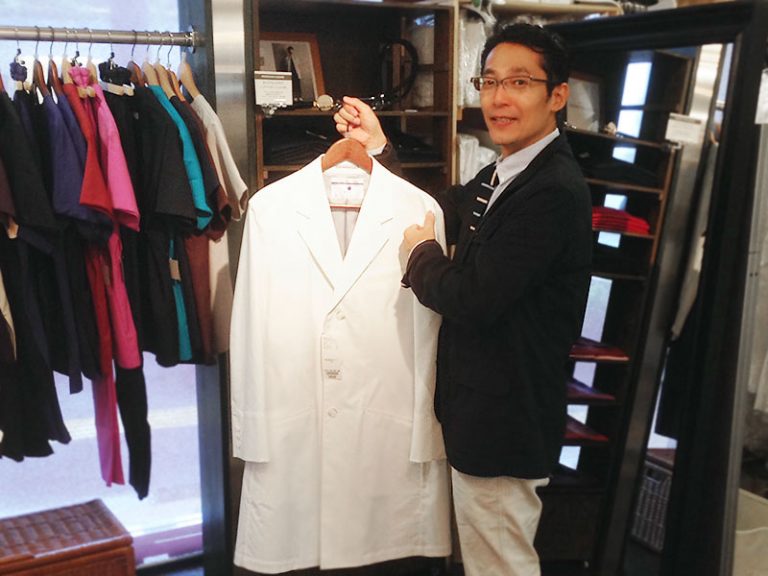 神戸の”ファッション”と”医療” 反響広がる、澤田啓一氏へインタビュー