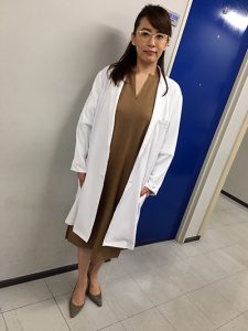 鈴木砂羽さん