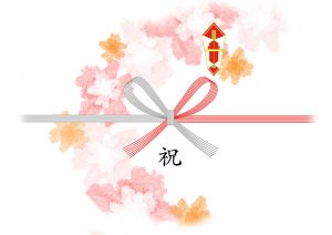 長寿のお祝いに白衣！？イメージ