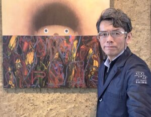淡路島・土×アートの新スポット『SHIDO』ミュージアムユニフォーム