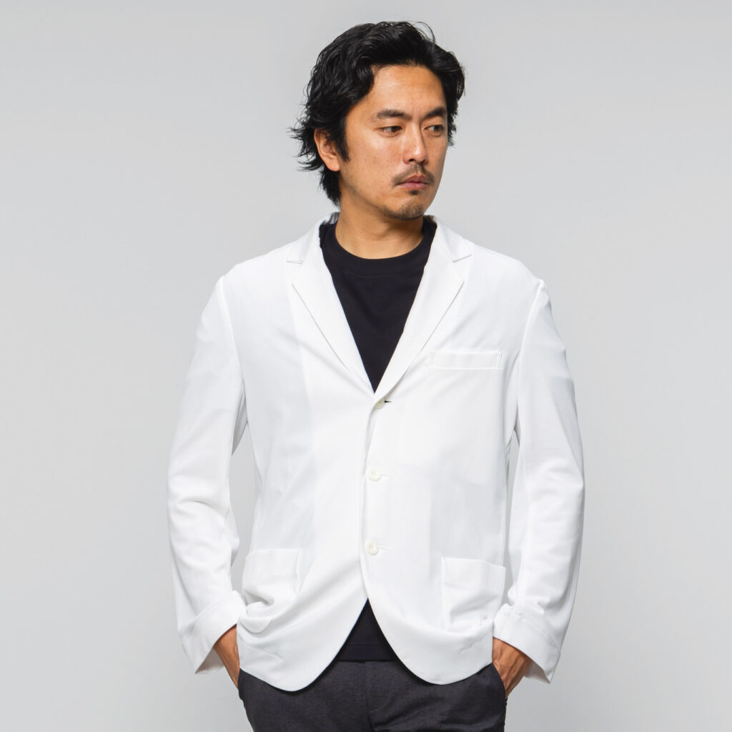 ドクタージャケット（診察衣）