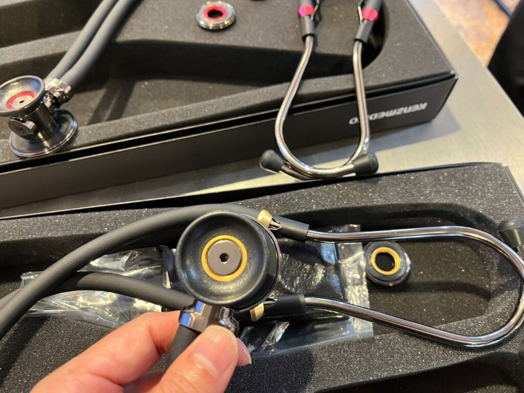 マルチスコープNo.141ガンメタ仕様