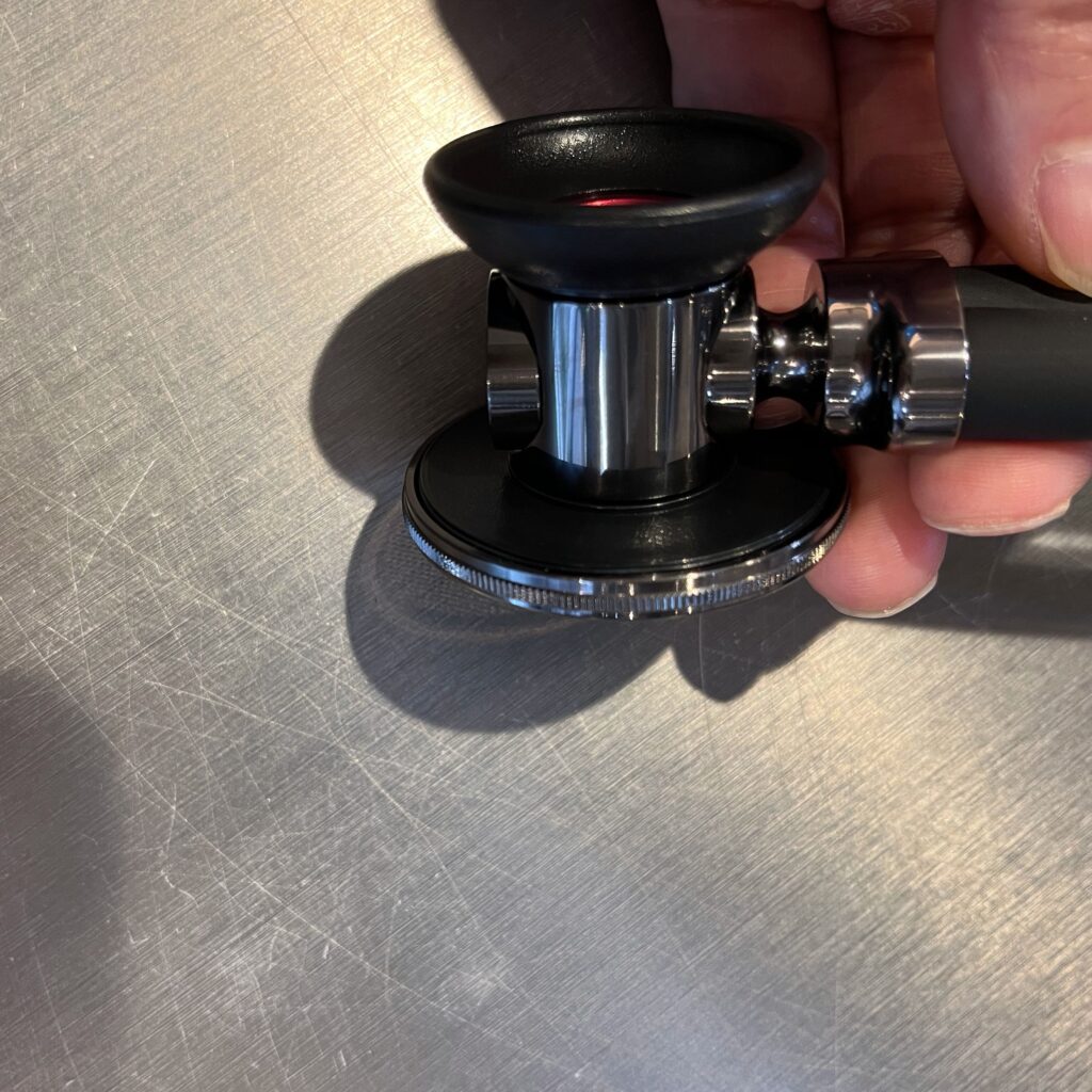 マルチスコープNo.141 ガンメタ加工