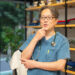 藤元医師・白衣ショップオーナー